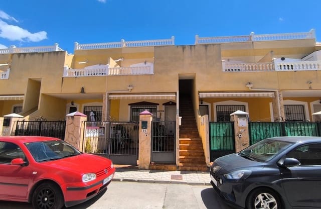 2 camera da letto Appartamento in vendita in Orihuela con piscina - 90.000 € (Rif: 9834558)