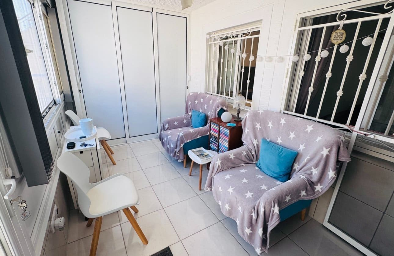 2 sypialnia Apartament na sprzedaż w Vistabella z basenem garażem - 135 000 € (Ref: 9848126)