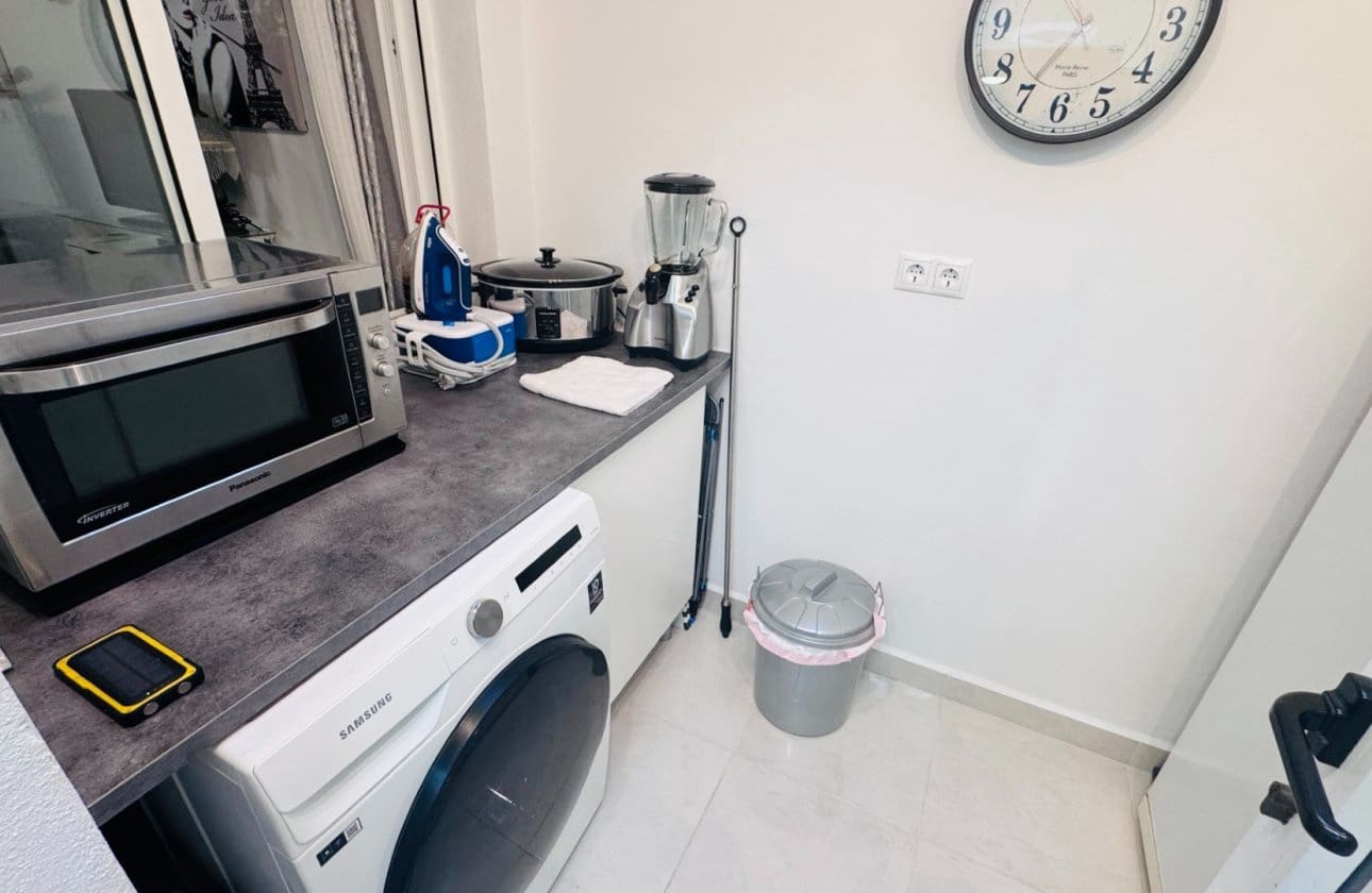 2 sypialnia Apartament na sprzedaż w Vistabella z basenem garażem - 135 000 € (Ref: 9848126)