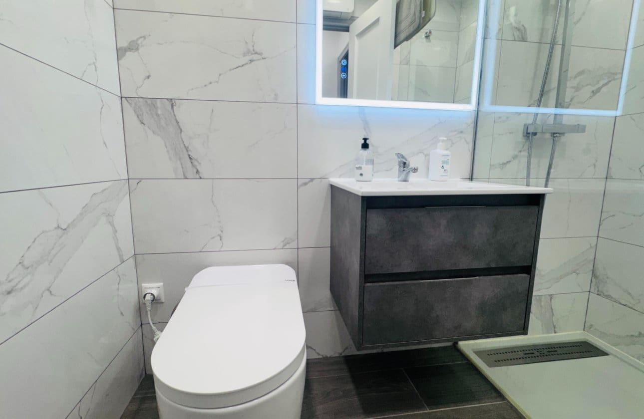 2 sypialnia Apartament na sprzedaż w Vistabella z basenem garażem - 135 000 € (Ref: 9848126)