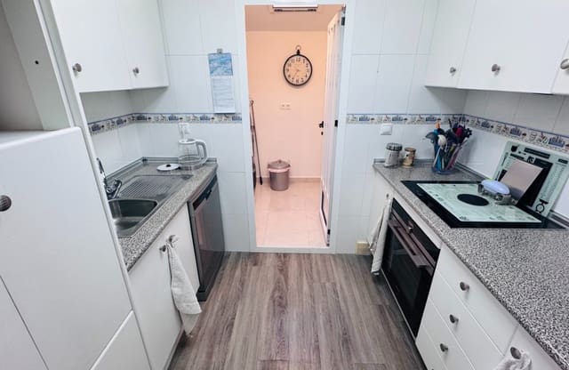 2 sypialnia Apartament na sprzedaż w Vistabella, Orihuela z basenem garażem - 135 000 € (Ref: 9848126)