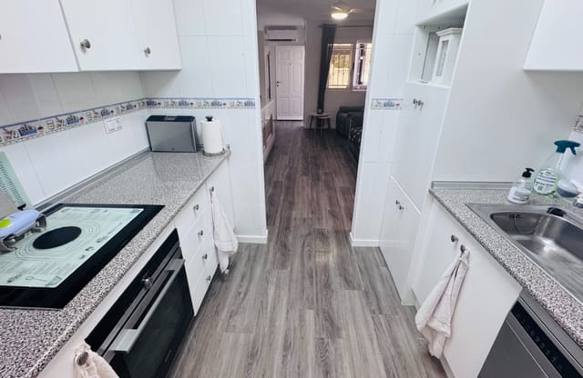 2 sypialnia Apartament na sprzedaż w Vistabella, Orihuela z basenem garażem - 135 000 € (Ref: 9848126)