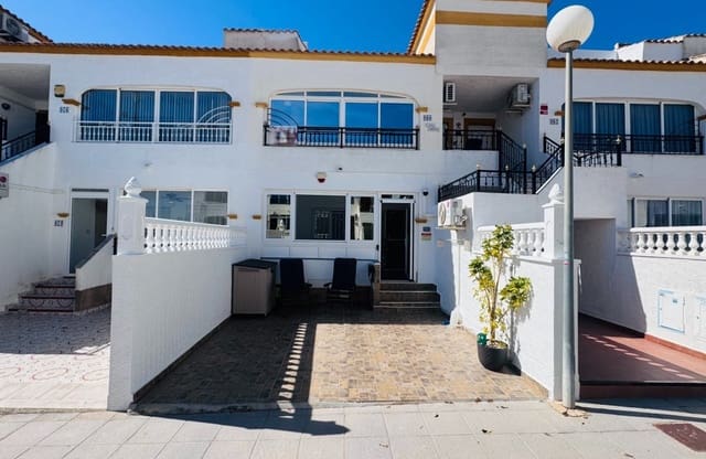 2 Zimmer Apartment zu verkaufen in Vistabella, Orihuela mit Pool Garage - 135.000 € (Ref: 9848126)