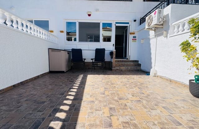 2 sypialnia Apartament na sprzedaż w Vistabella, Orihuela z basenem garażem - 135 000 € (Ref: 9848126)