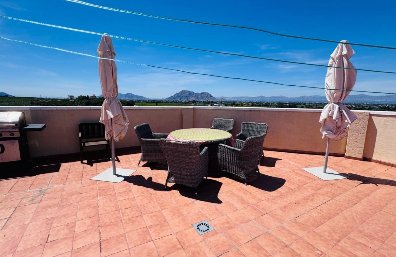 3 bedroom Apartment for sale in Algorfa with pool garage - € 124,950 (Ref: 9850124)