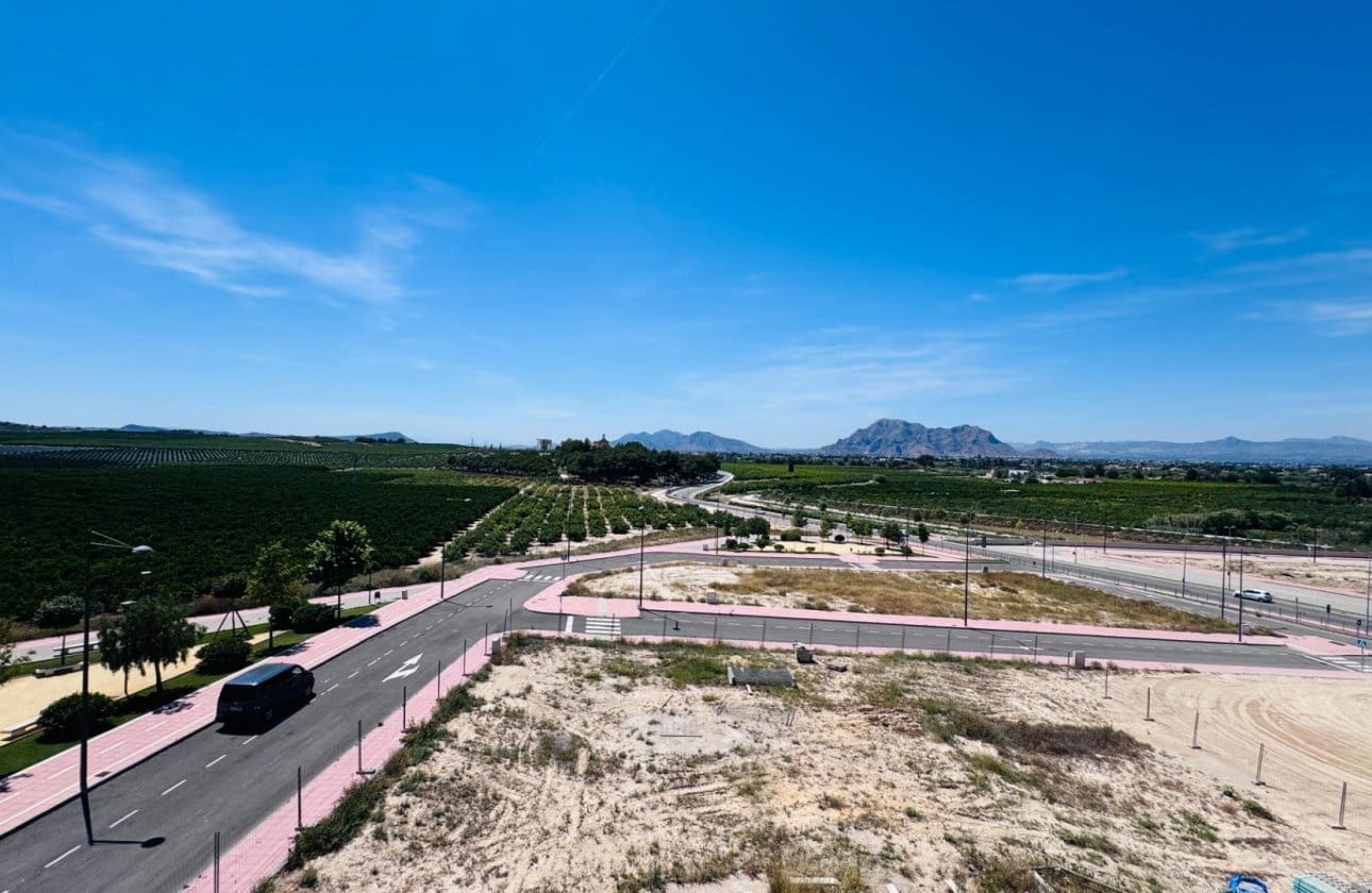 3 bedroom Apartment for sale in Algorfa with pool garage - € 124,950 (Ref: 9850124)