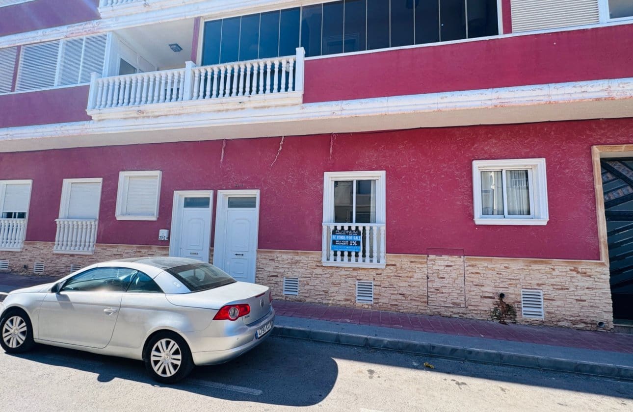 3 bedroom Apartment for sale in Algorfa with pool garage - € 124,950 (Ref: 9850124)