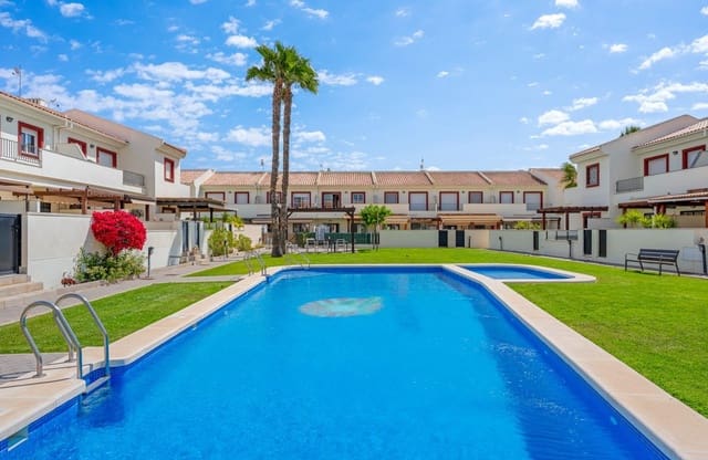 3 slaapkamer Huis te koop in Ciudad Quesada, Rojales met zwembad - € 260.000 (Ref: 9861346)