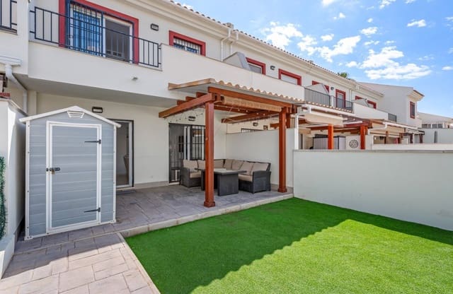 3 slaapkamer Huis te koop in Ciudad Quesada, Rojales met zwembad - € 260.000 (Ref: 9861346)