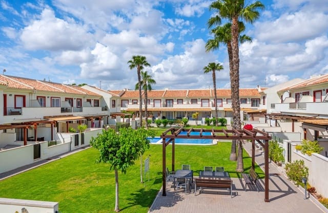 3 slaapkamer Huis te koop in Ciudad Quesada, Rojales met zwembad - € 260.000 (Ref: 9861346)