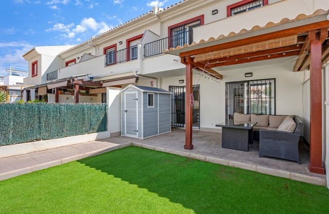 3 slaapkamer Huis te koop in Ciudad Quesada, Rojales met zwembad - € 260.000 (Ref: 9861346)