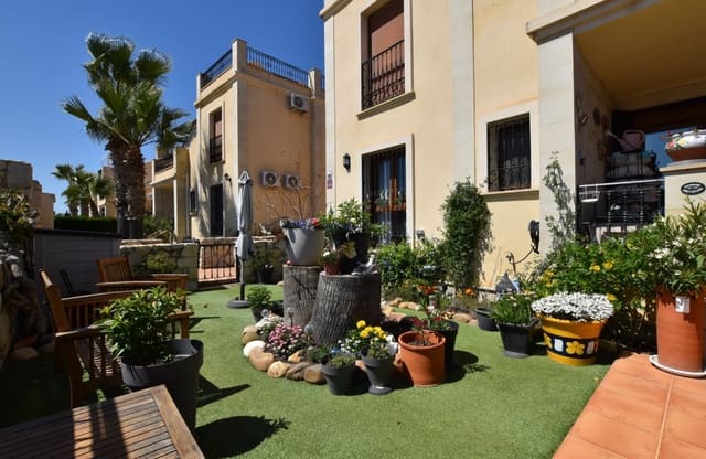 2 Zimmer Apartment zu verkaufen in Algorfa mit Pool Garage - 205.000 € (Ref: 9861347)