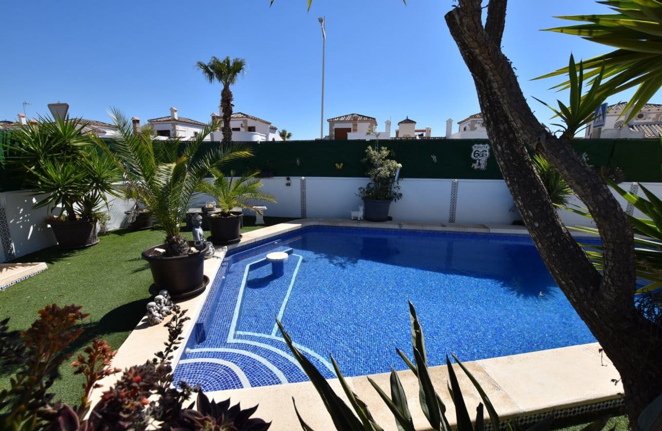 3 camera da letto Villa in vendita in Algorfa con piscina - 395.000 € (Rif: 9877124)