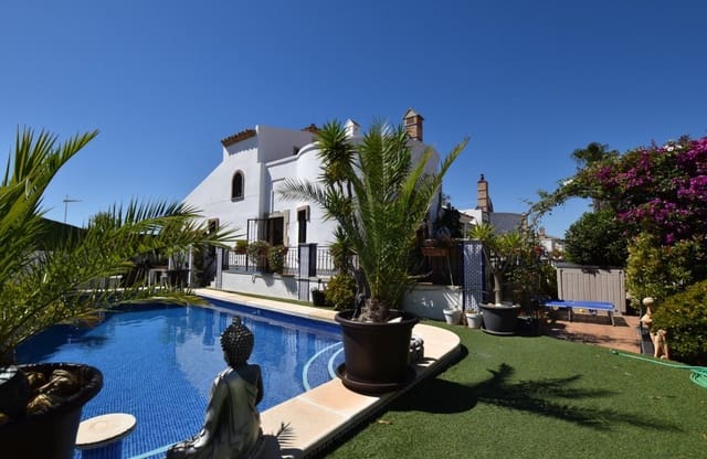 3 sypialnia Willa na sprzedaż w Algorfa z basenem - 395 000 € (Ref: 9877124)