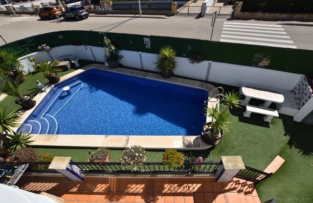 3 sypialnia Willa na sprzedaż w Algorfa z basenem - 395 000 € (Ref: 9877124)