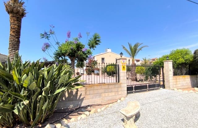 4 Zimmer Finca/Landgut zu verkaufen in Albatera - 345.000 € (Ref: 9877126)
