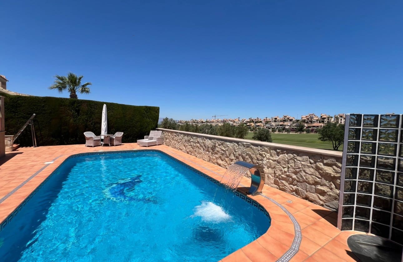3 camera da letto Villa in vendita in Algorfa con piscina - 495.000 € (Rif: 9877127)
