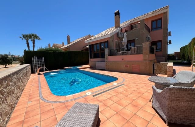 3 camera da letto Villa in vendita in Algorfa con piscina - 495.000 € (Rif: 9877127)