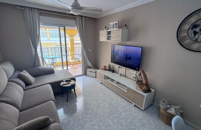2 soveværelse Lejlighed til salg i Algorfa med swimmingpool garage - € 139.950 (Ref: 9889293)