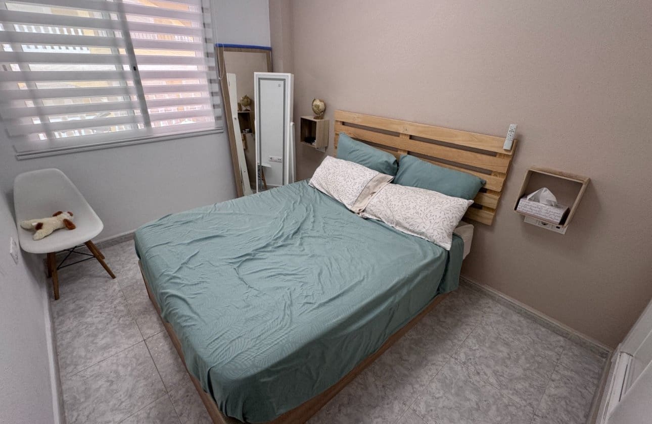 2 slaapkamer Appartement te koop in Algorfa met zwembad garage - € 139.950 (Ref: 9889293)