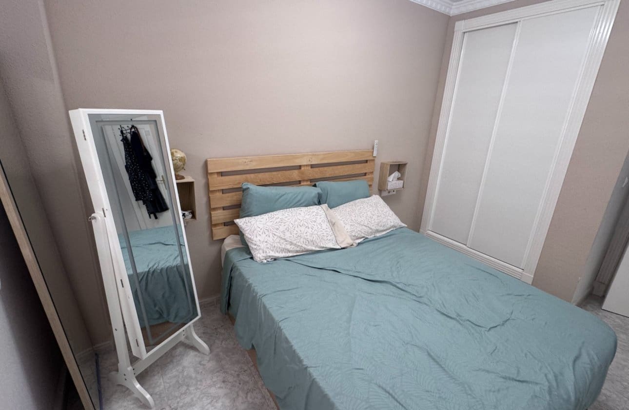 2 slaapkamer Appartement te koop in Algorfa met zwembad garage - € 139.950 (Ref: 9889293)