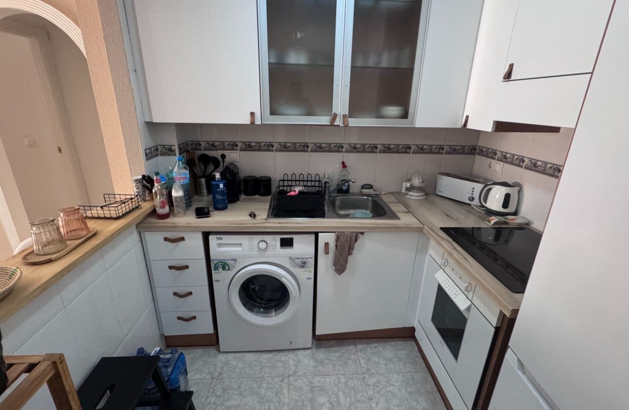 2 slaapkamer Appartement te koop in Algorfa met zwembad garage - € 139.950 (Ref: 9889293)