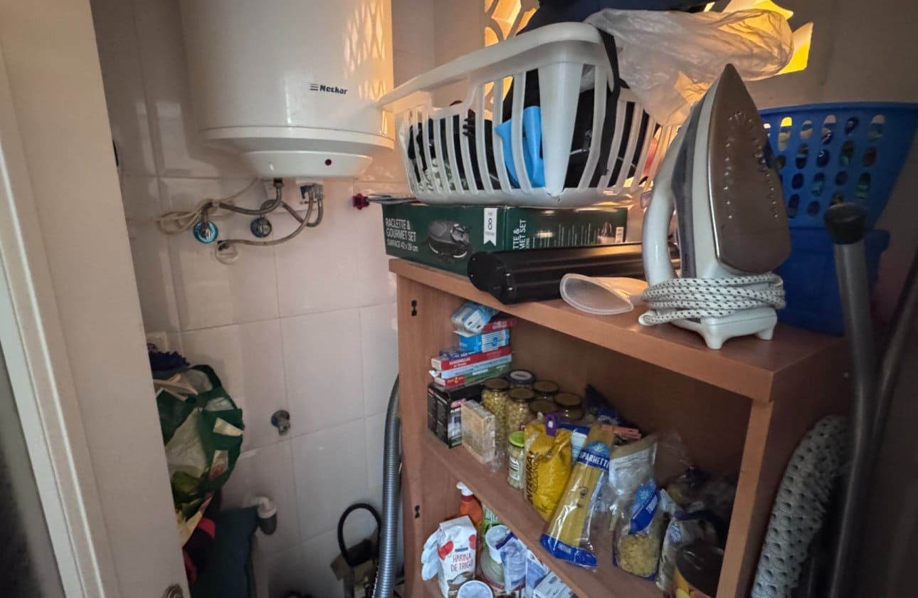 2 slaapkamer Appartement te koop in Algorfa met zwembad garage - € 139.950 (Ref: 9889293)