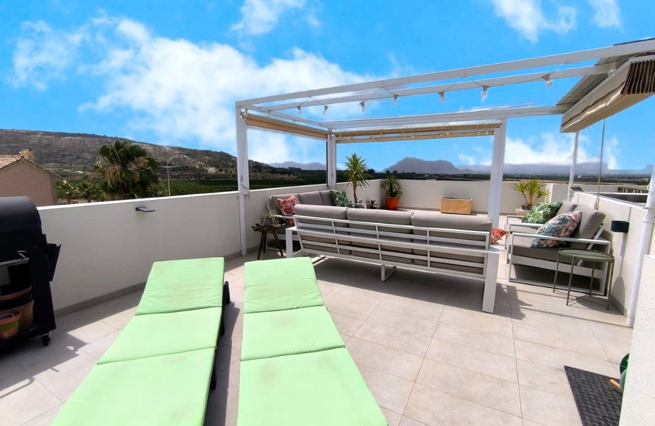 Apartamento de 2 habitaciones en Algorfa en venta con piscina garaje - 259.950 € (Ref: 9894895)