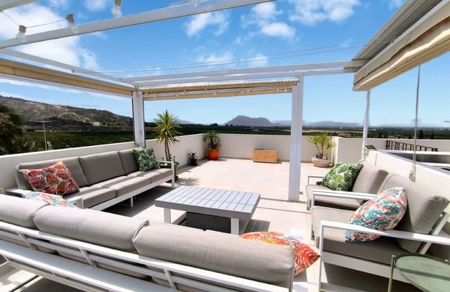 Apartamento de 2 habitaciones en Algorfa en venta con piscina garaje - 259.950 € (Ref: 9894895)