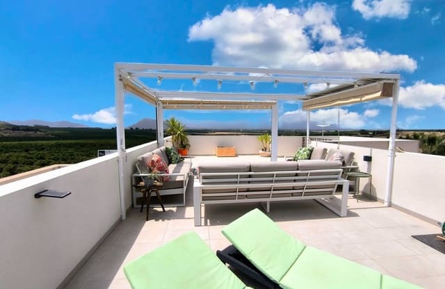 Apartamento de 2 habitaciones en Algorfa en venta con piscina garaje - 259.950 € (Ref: 9894895)