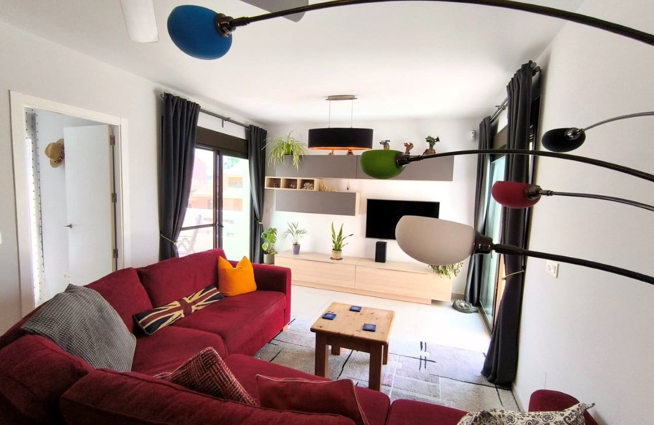 Apartamento de 2 habitaciones en Algorfa en venta con piscina garaje - 259.950 € (Ref: 9894895)