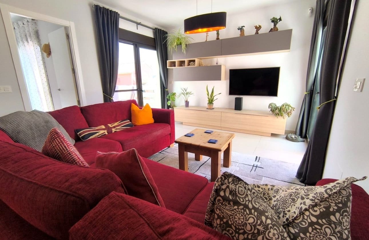 Apartamento de 2 habitaciones en Algorfa en venta con piscina garaje - 259.950 € (Ref: 9894895)