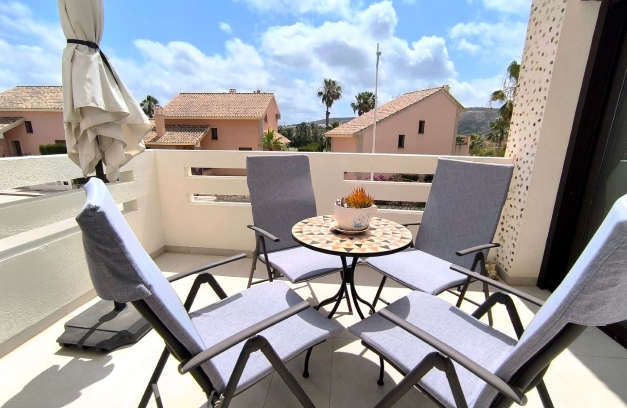 Apartamento de 2 habitaciones en Algorfa en venta con piscina garaje - 259.950 € (Ref: 9894895)
