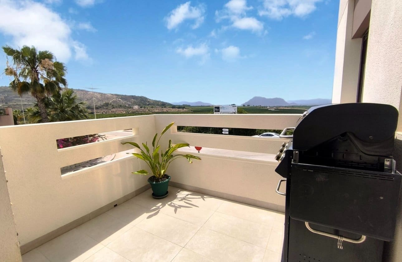 Apartamento de 2 habitaciones en Algorfa en venta con piscina garaje - 259.950 € (Ref: 9894895)