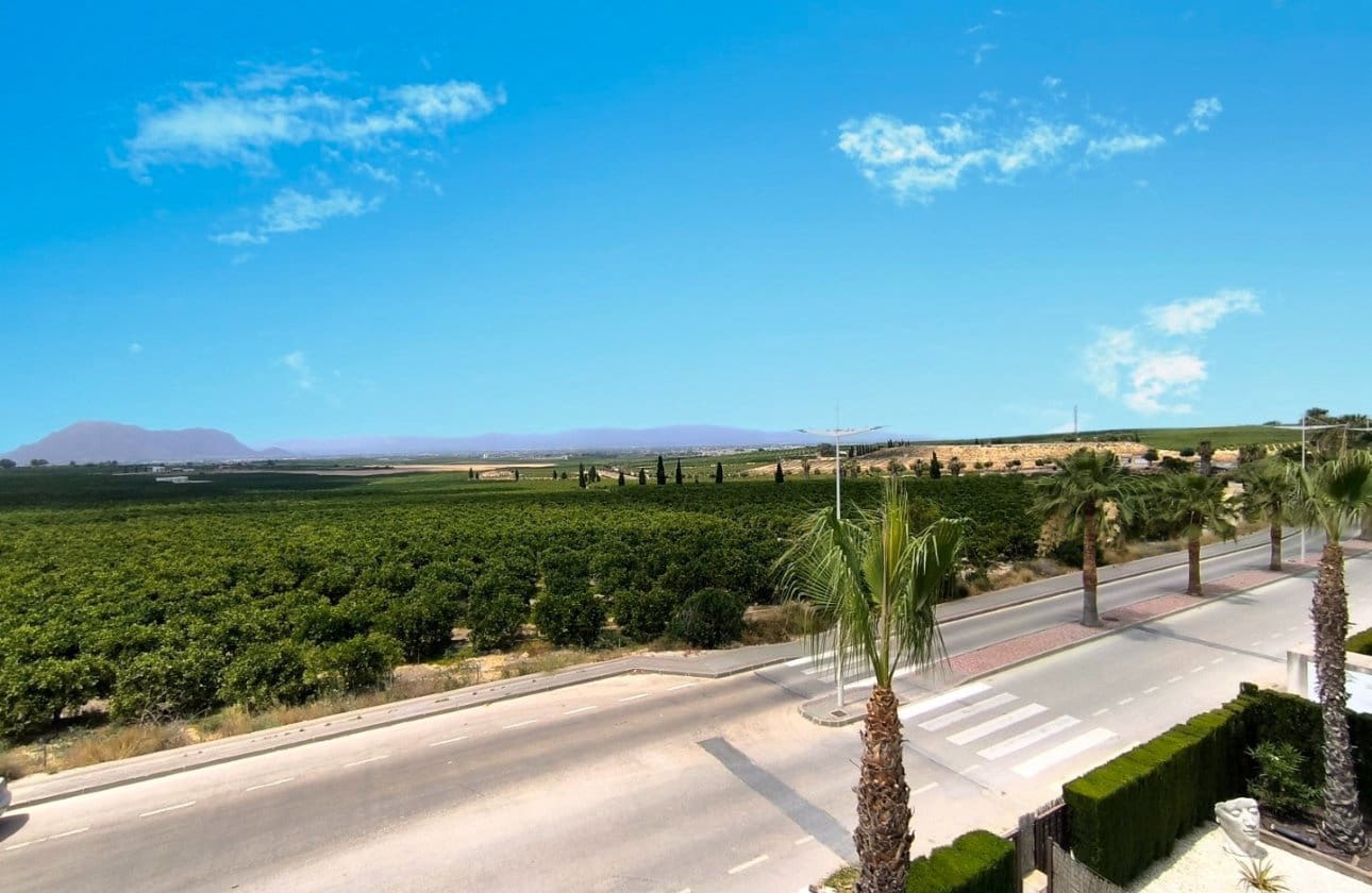 Apartamento de 2 habitaciones en Algorfa en venta con piscina garaje - 259.950 € (Ref: 9894895)