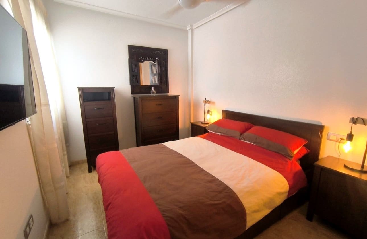 2 bedroom Apartment for sale in Orihuela with pool - € 90,000 (Ref: 9921178)