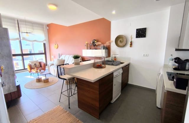 2 soverom Leilighet til salgs i Algorfa med svømmebasseng - € 249 950 (Ref: 9938700)