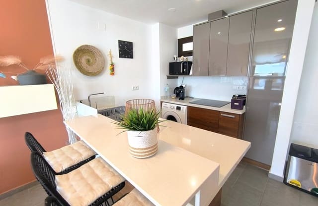 2 soverom Leilighet til salgs i Algorfa med svømmebasseng - € 249 950 (Ref: 9938700)