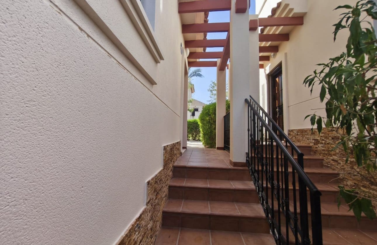 3 sovrum Semi-fristående Villa till salu i Algorfa med pool - 235 000 € (Ref: 9946042)