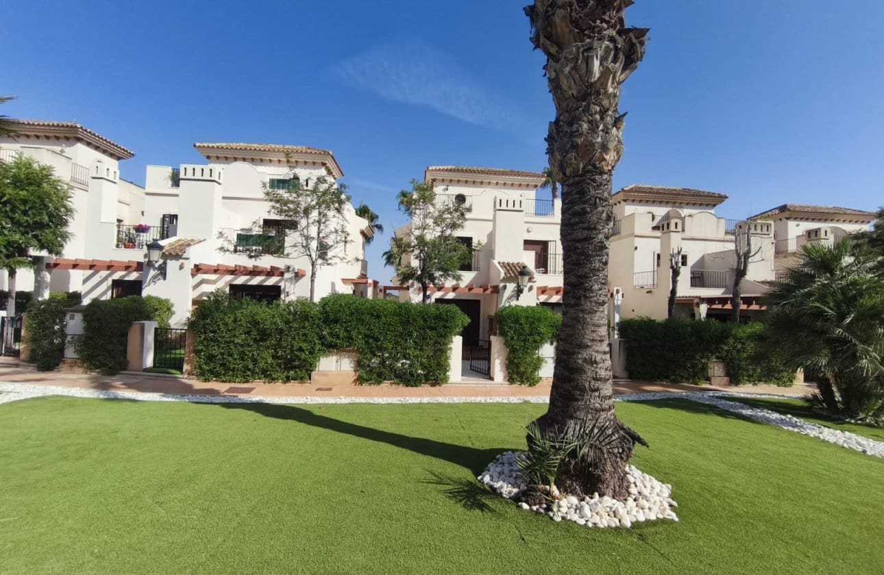 3 sovrum Semi-fristående Villa till salu i Algorfa med pool - 235 000 € (Ref: 9946042)