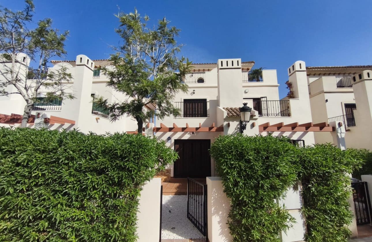 3 sovrum Semi-fristående Villa till salu i Algorfa med pool - 235 000 € (Ref: 9946042)