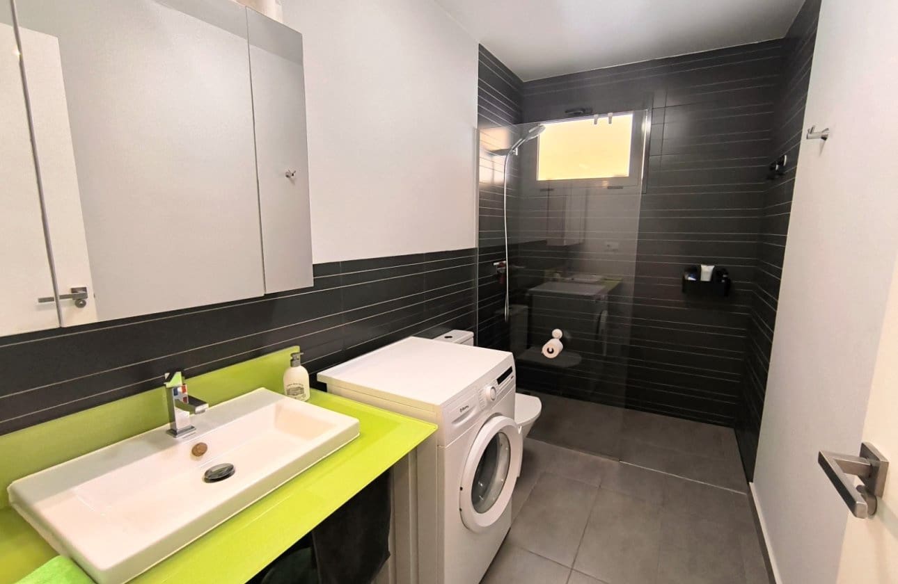 3 chambre Villa/Maison Semi-Mitoyenne à vendre à Algorfa avec piscine garage - 325 000 € (Ref: 9946611)