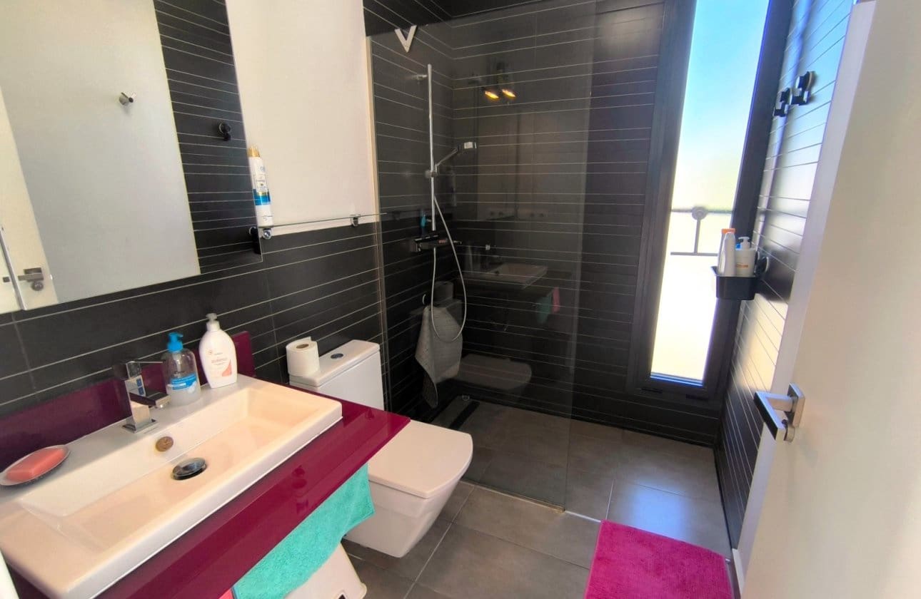 3 chambre Villa/Maison Semi-Mitoyenne à vendre à Algorfa avec piscine garage - 325 000 € (Ref: 9946611)