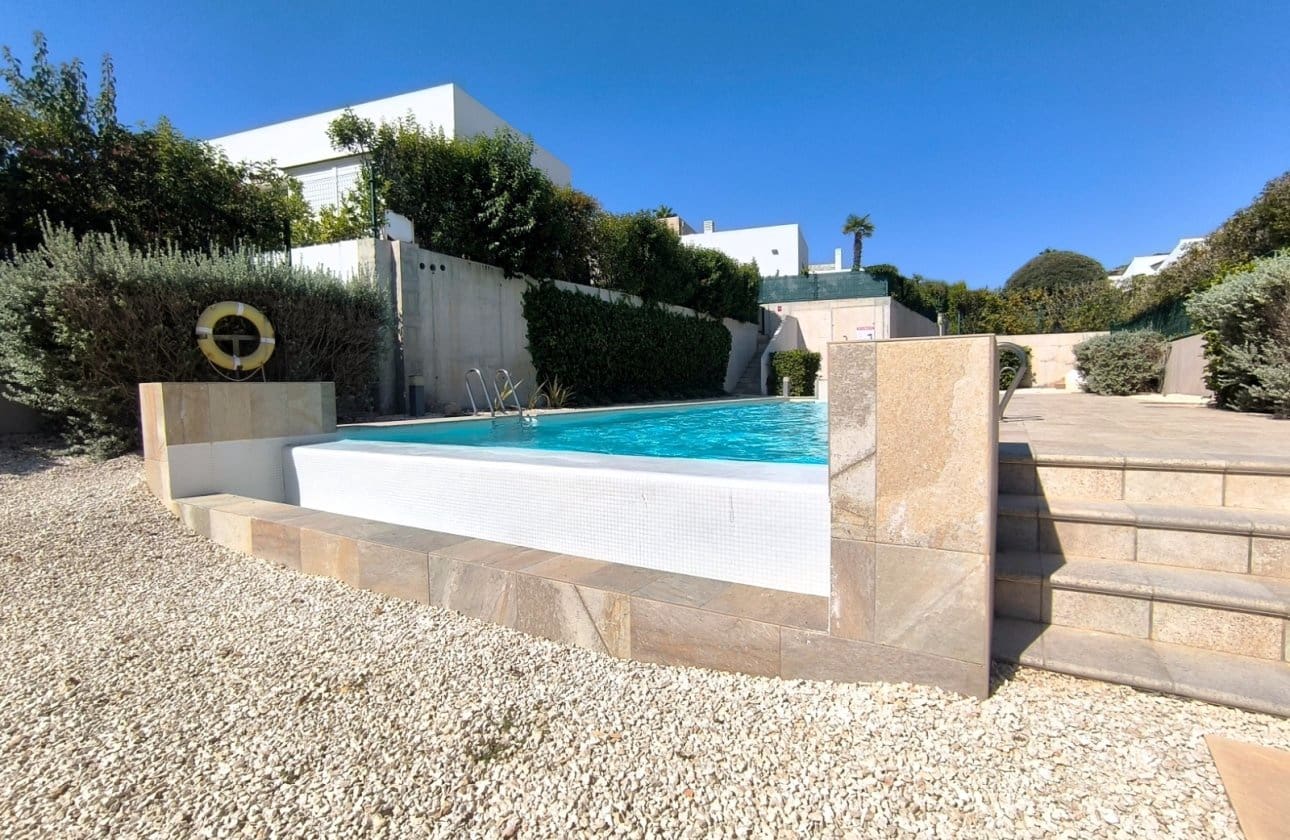 3 chambre Villa/Maison Semi-Mitoyenne à vendre à Algorfa avec piscine garage - 325 000 € (Ref: 9946611)