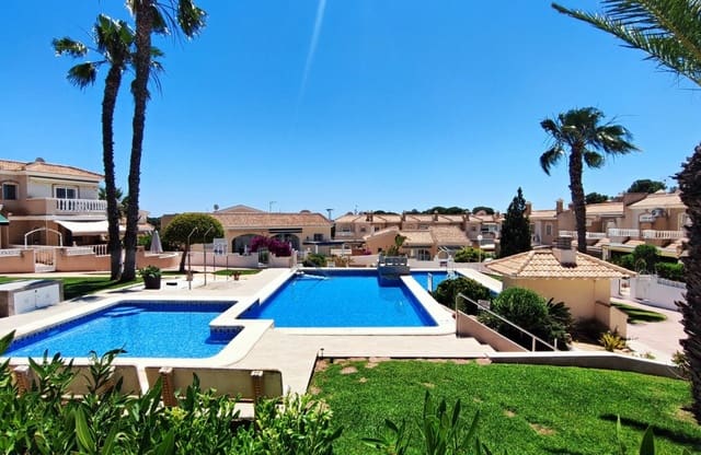 3 soveværelse Byhus til salg i Ciudad Quesada, Rojales med swimmingpool - € 237.500 (Ref: 9958288)