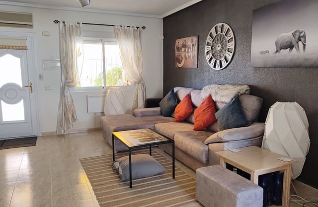 3 soveværelse Byhus til salg i Ciudad Quesada, Rojales med swimmingpool - € 237.500 (Ref: 9958288)