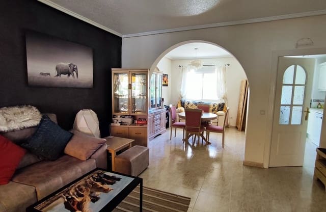 3 soveværelse Byhus til salg i Ciudad Quesada, Rojales med swimmingpool - € 237.500 (Ref: 9958288)