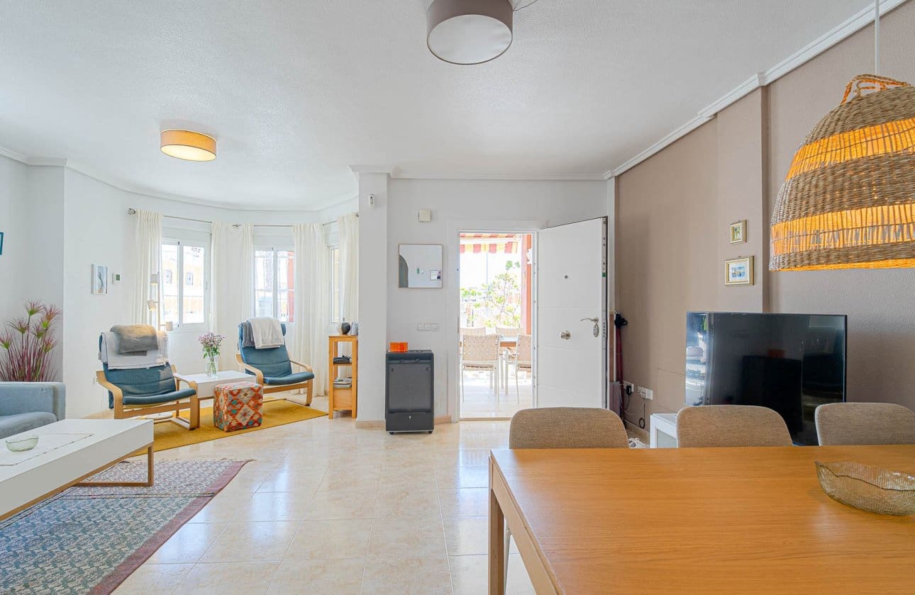 3 bedroom Townhouse for sale in Dona Pepa with pool - € 285,000 (Ref: 9972249)