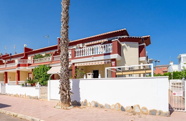 3 soveværelse Byhus til salg i Doña Pepa, Rojales med swimmingpool - € 285.000 (Ref: 9972249)
