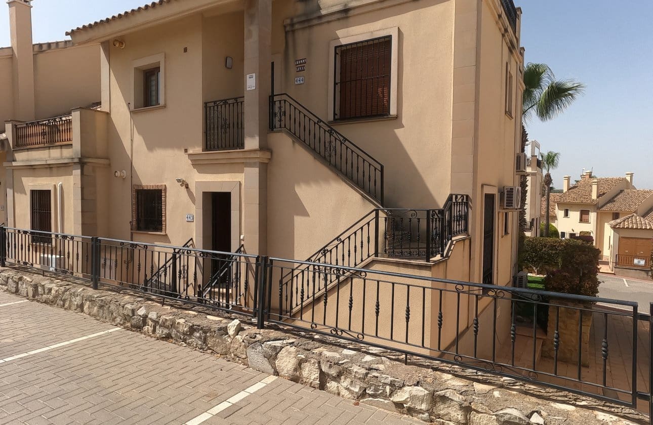 2 bedroom Apartment for sale in Algorfa - € 195,000 (Ref: 9972250)